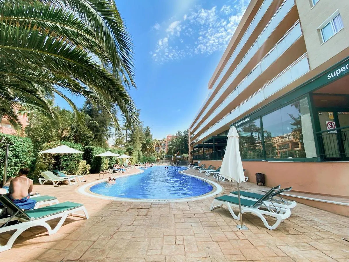 Aparthotel Sunclub Salou Espagne