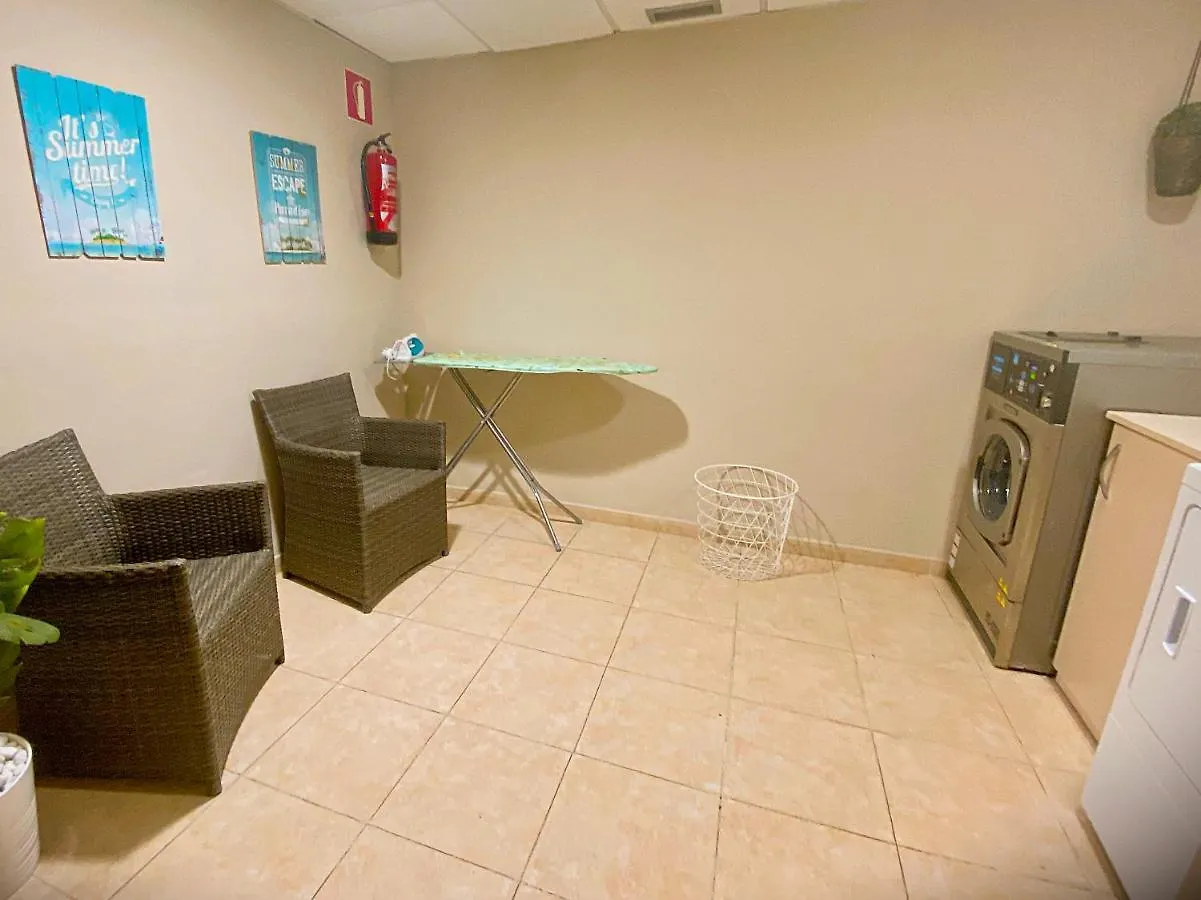 Hotel Aparthotel Sunclub Salou