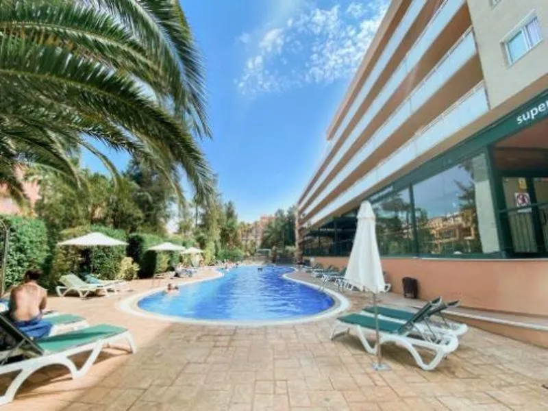 Hotel Aparthotel Sunclub Salou