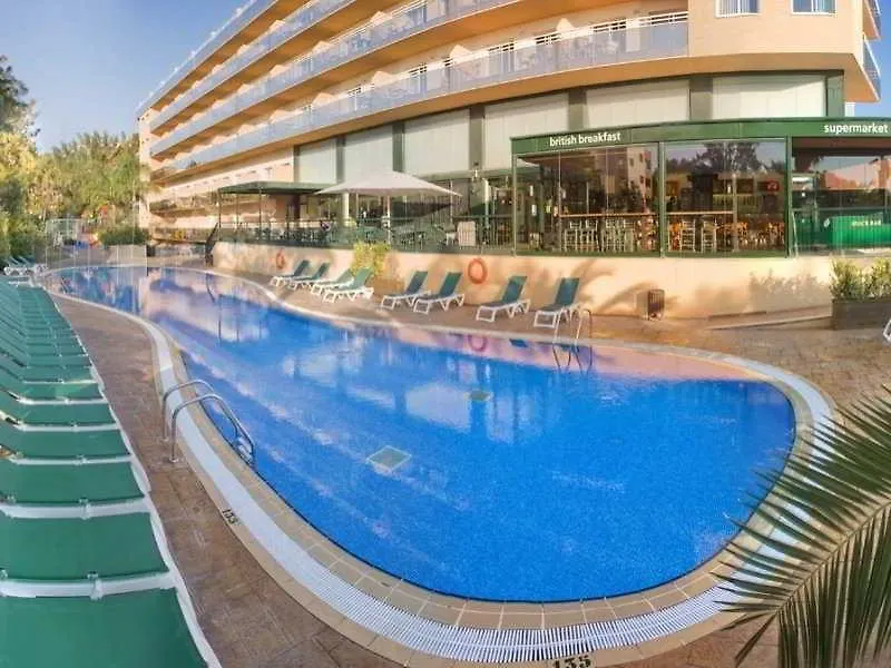 Aparthotel Sunclub Salou