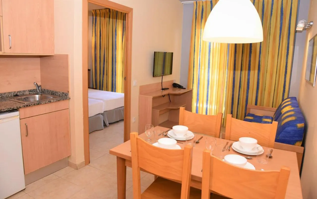 Hotel Aparthotel Sunclub Salou