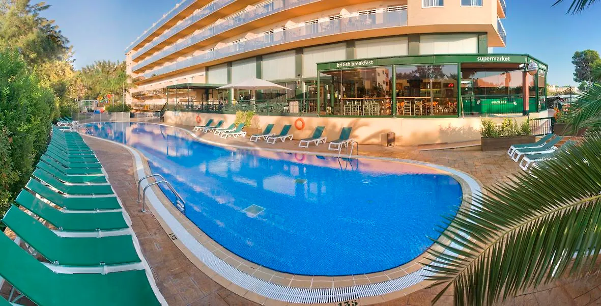 Aparthotel Sunclub Salou 4*,  Spain