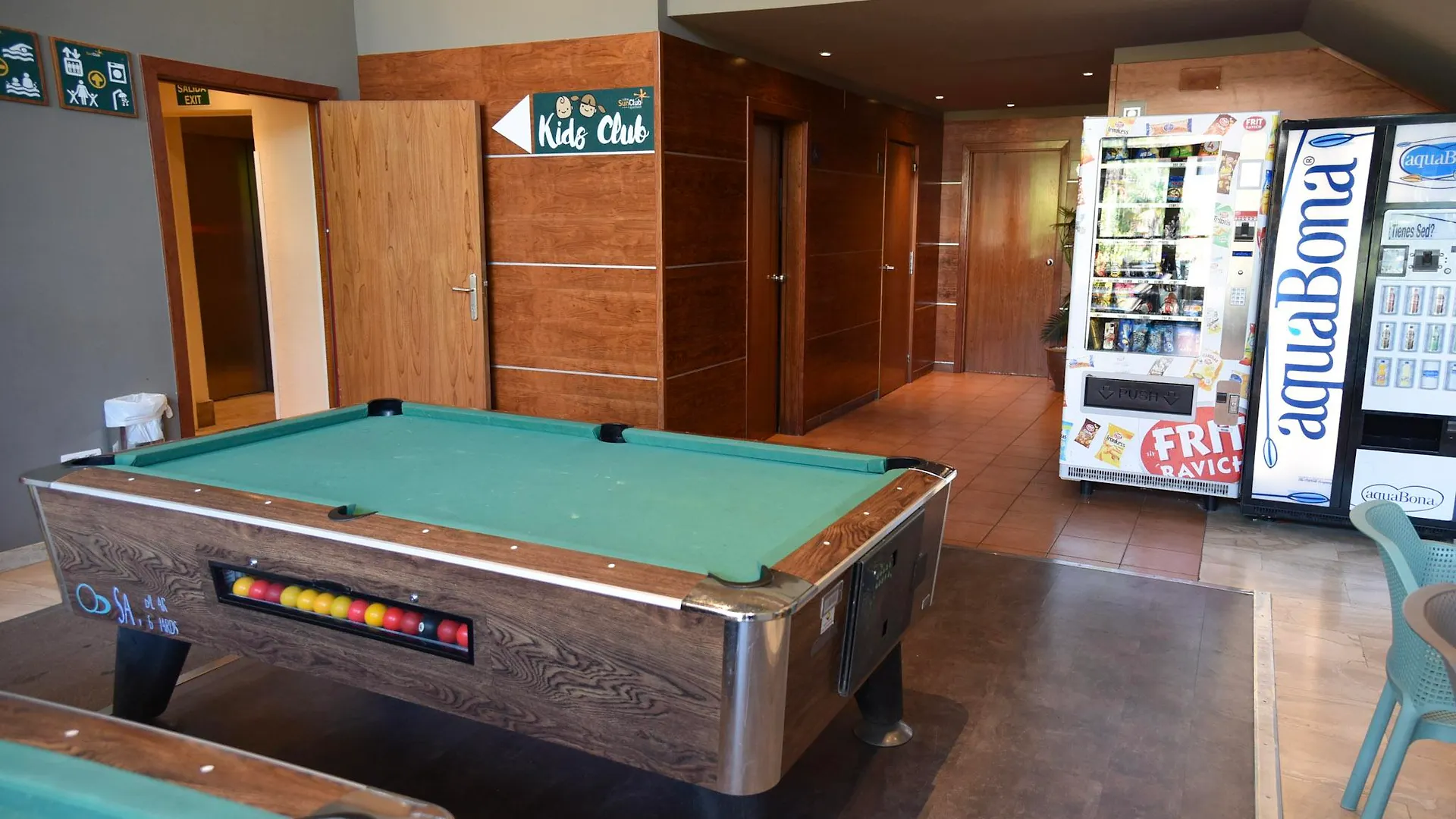 Aparthotel Sunclub Salou