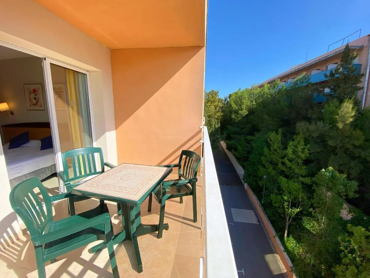 Aparthotel Sunclub Salou