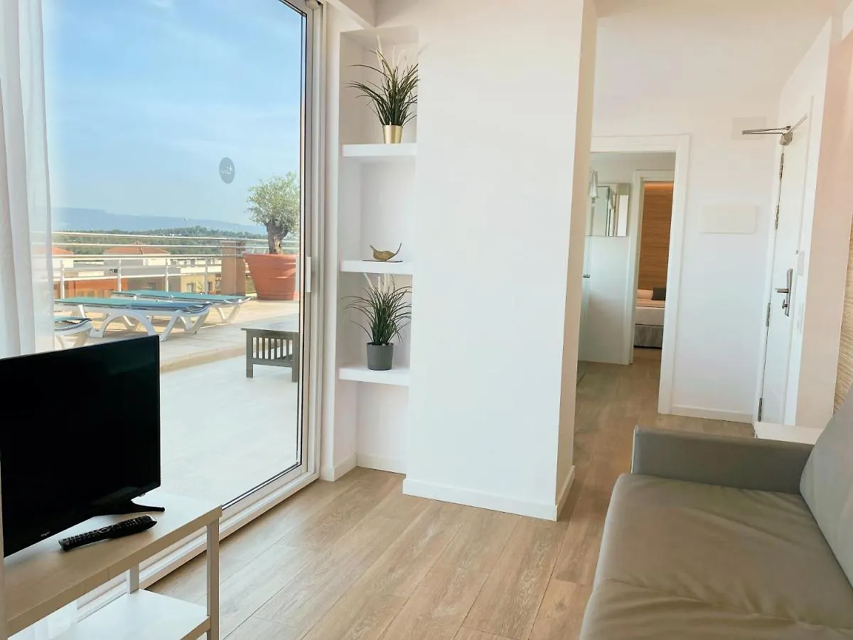 Aparthotel Sunclub Salou Hotel