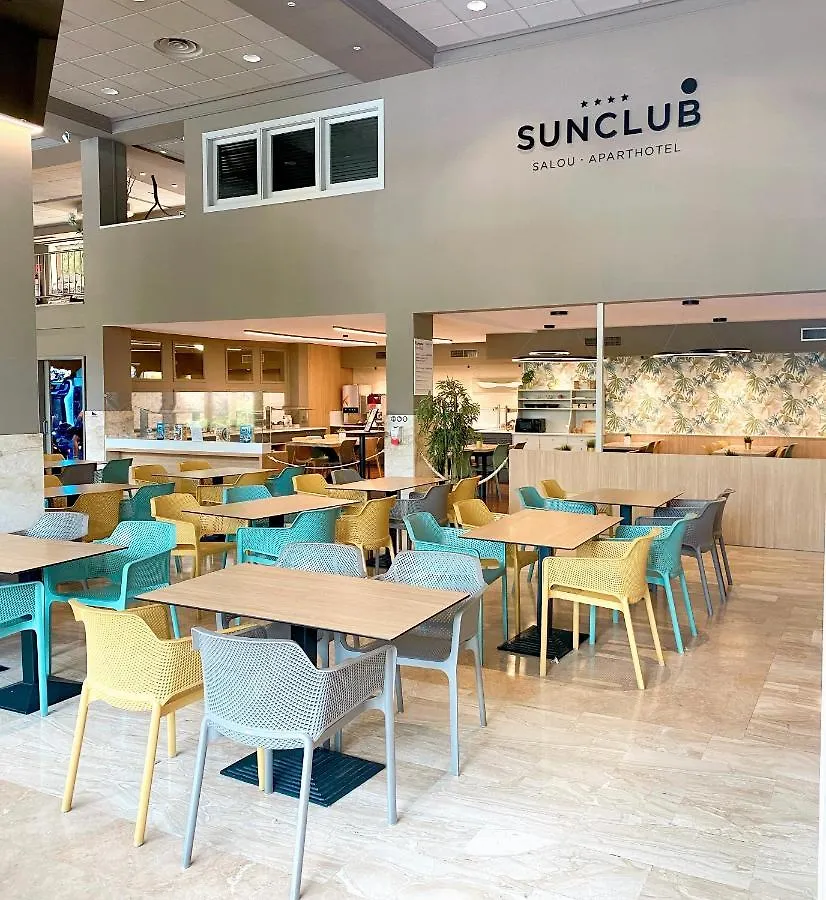 Aparthotel Sunclub Salou