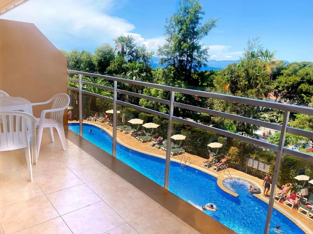Hotel Aparthotel Sunclub Salou