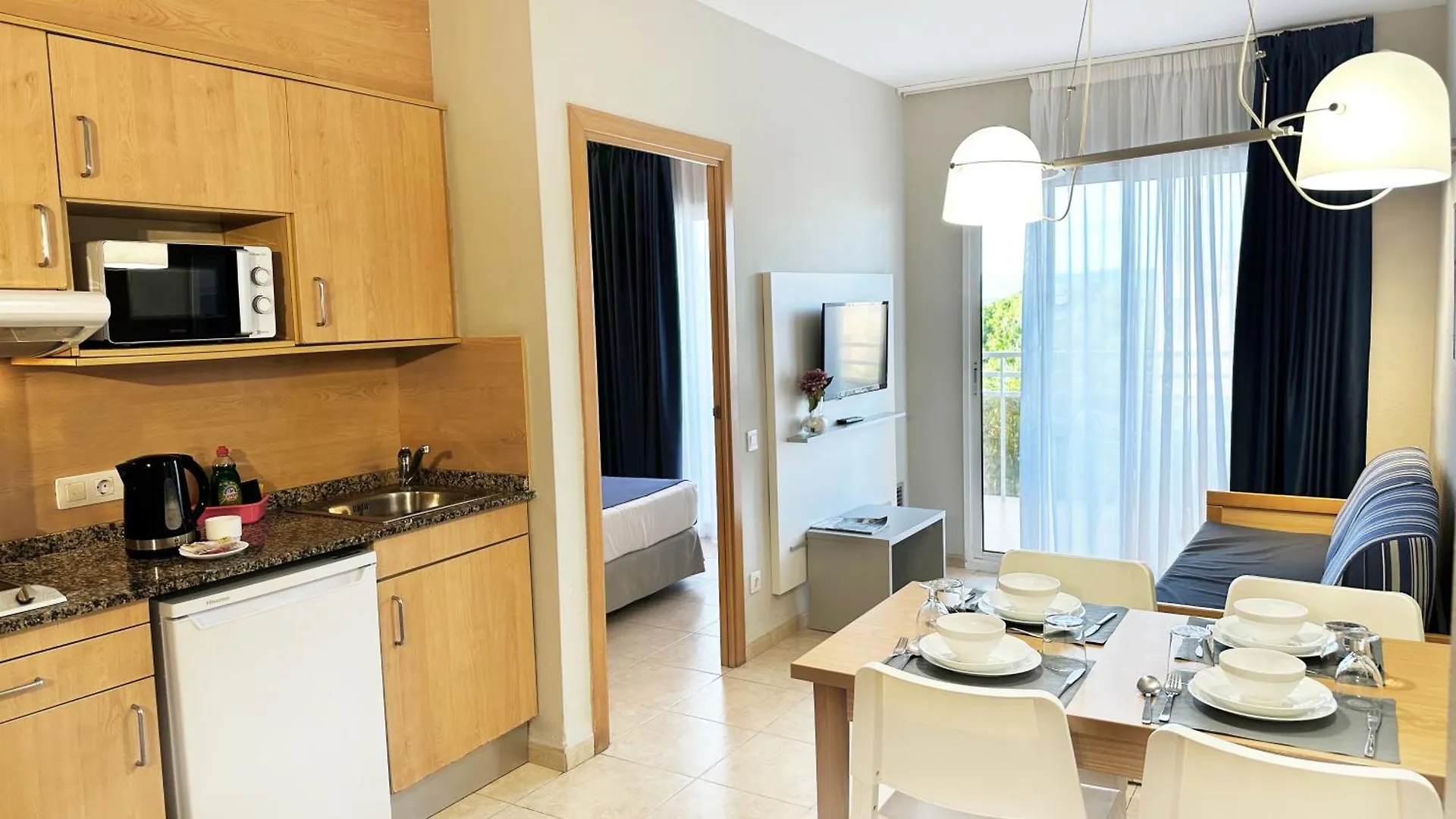 Aparthotel Sunclub Salou Spain