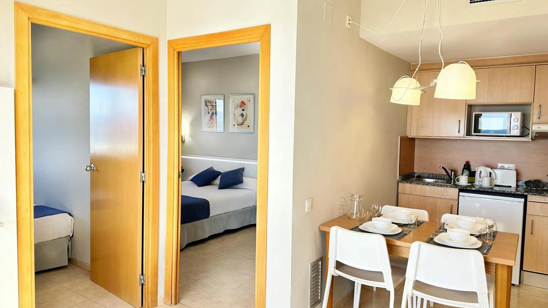 Hotel Aparthotel Sunclub Salou