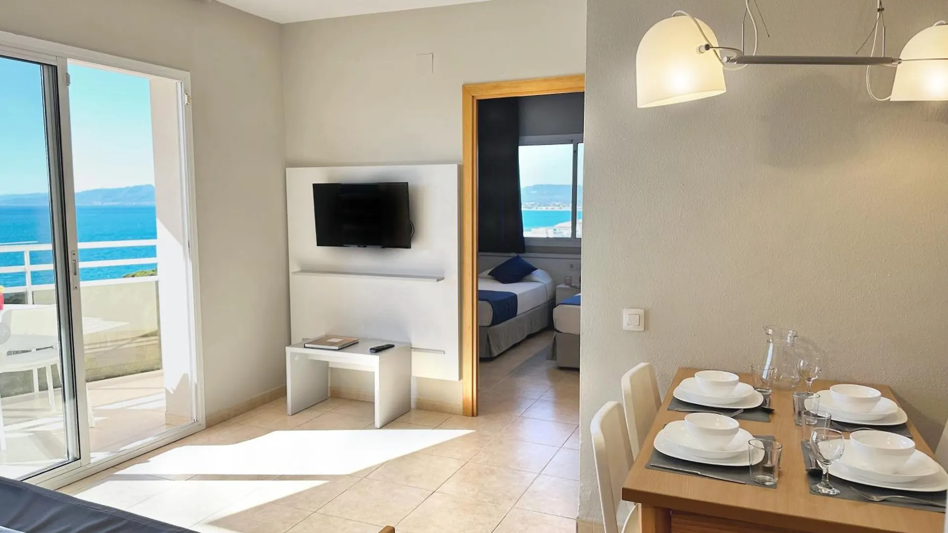 Aparthotel Sunclub Salou 4*,