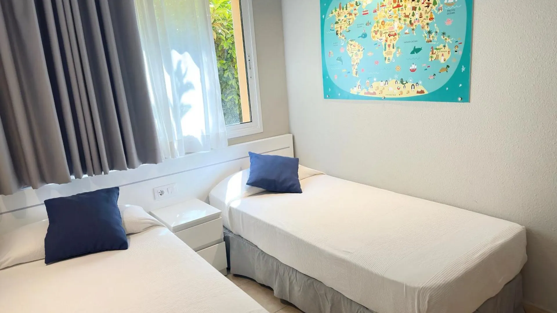 **** Hotel Aparthotel Sunclub Salou Spain