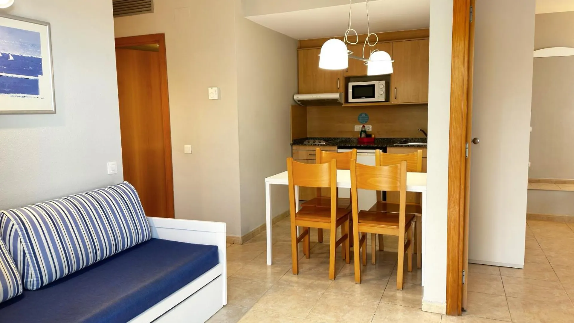 Hotel Aparthotel Sunclub Salou