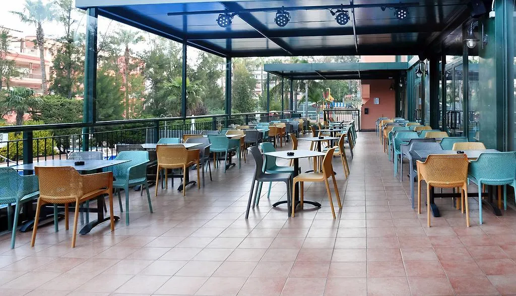 Hotel Aparthotel Sunclub Salou