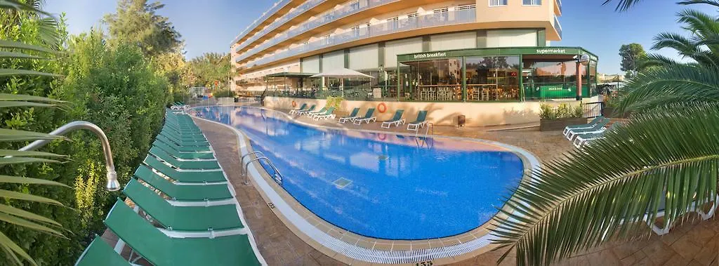Aparthotel Sunclub Salou