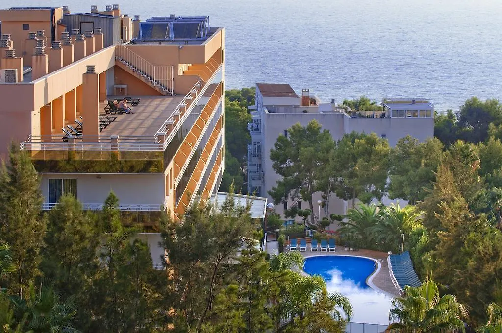 Aparthotel Sunclub Salou Spain