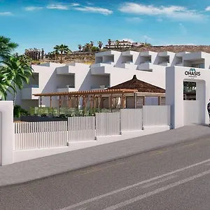 Appart hôtel Ohasis Boutique ***