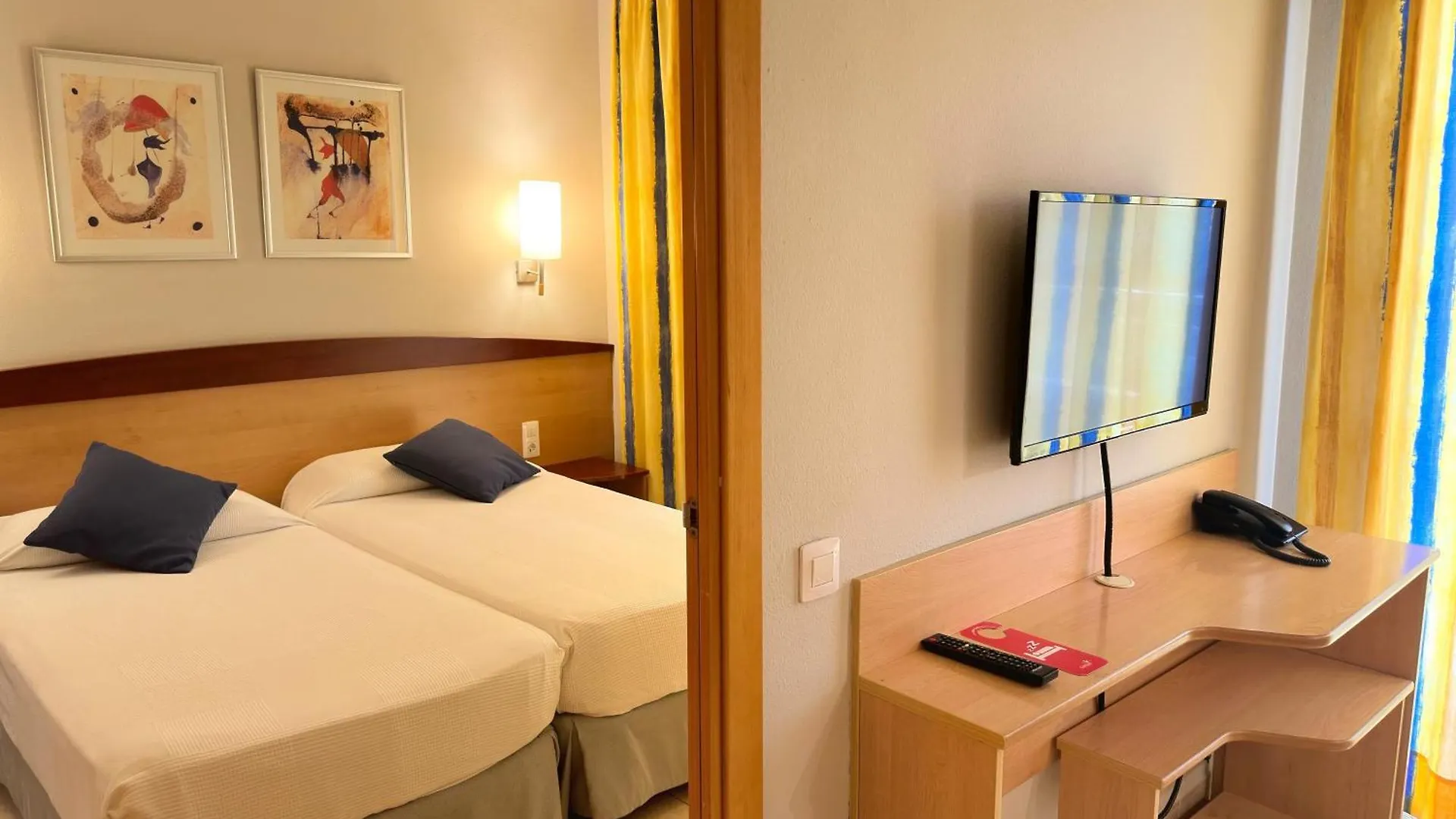 **** Hotel Aparthotel Sunclub Salou Spanje