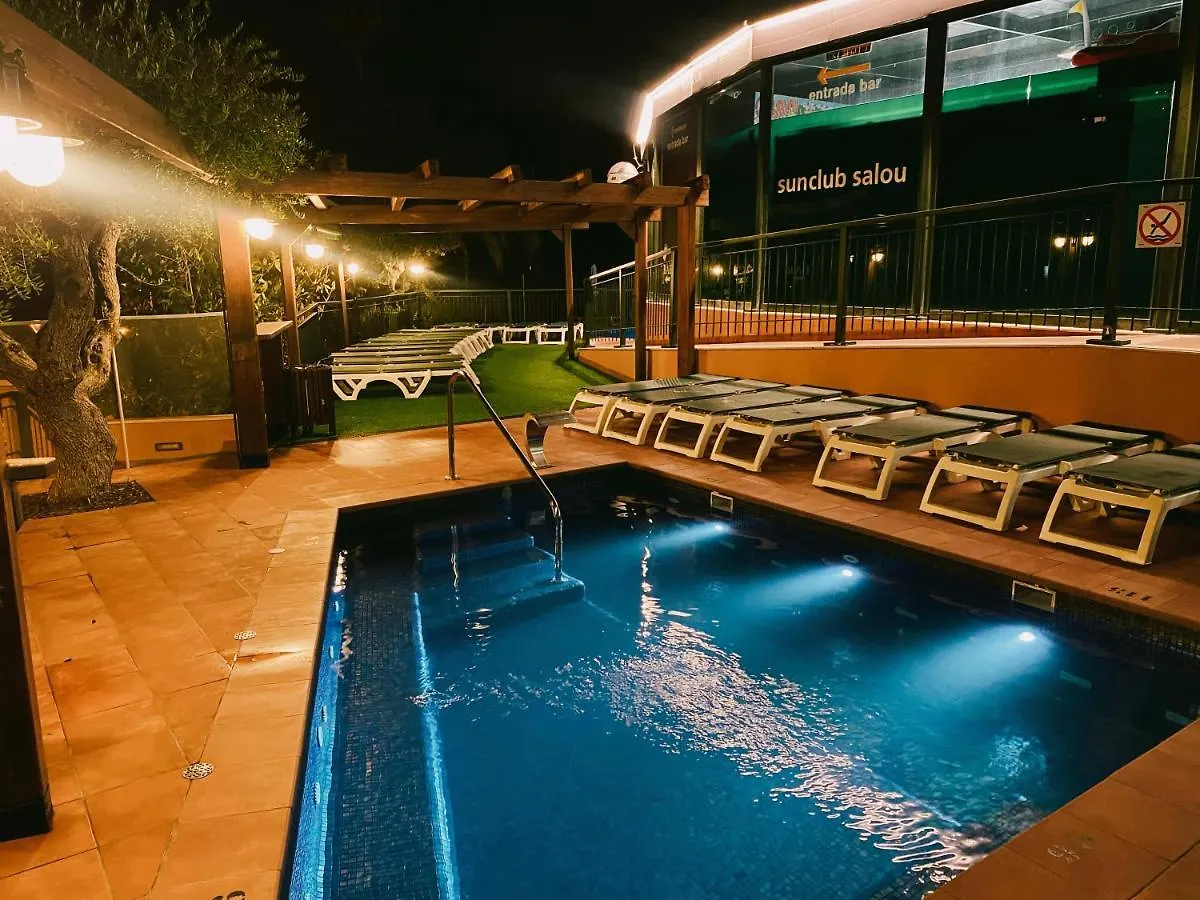 Aparthotel Sunclub Salou 4*,  Spanien
